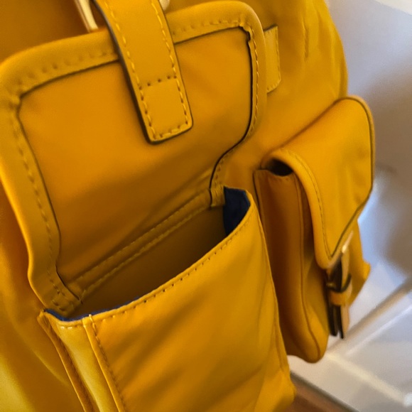 Tory Burch Piper Flap Backpack - Picture 4 of 5